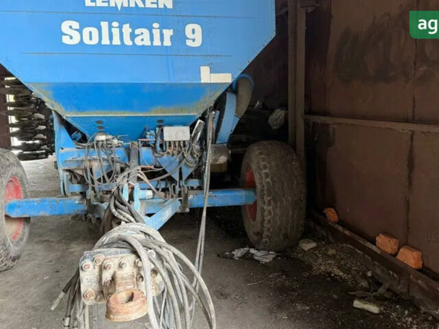 Лемкен Solitair 9, об'ємом двигуна 0 л та пробігом 0 тис. км за 9200 $, фото 2 на Automoto.ua