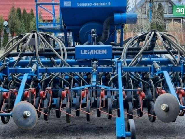 Лемкен Solitair 9, объемом двигателя 0 л и пробегом 0 тыс. км за 39283 $, фото 2 на Automoto.ua