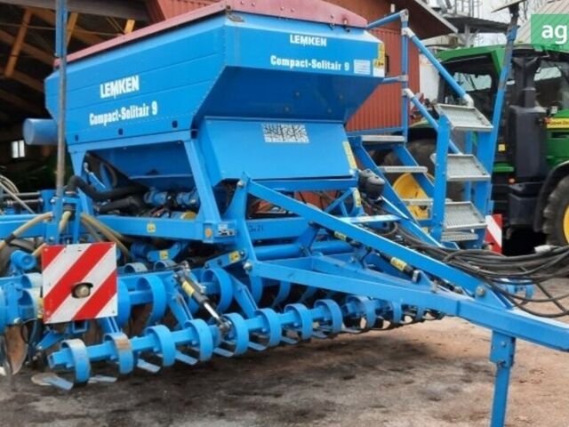 Лемкен Solitair 9, объемом двигателя 0 л и пробегом 0 тыс. км за 39283 $, фото 5 на Automoto.ua