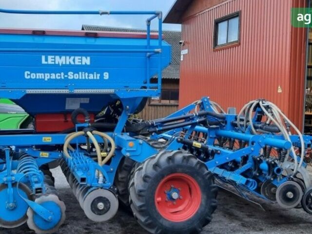 Лемкен Solitair 9, объемом двигателя 0 л и пробегом 0 тыс. км за 39283 $, фото 3 на Automoto.ua