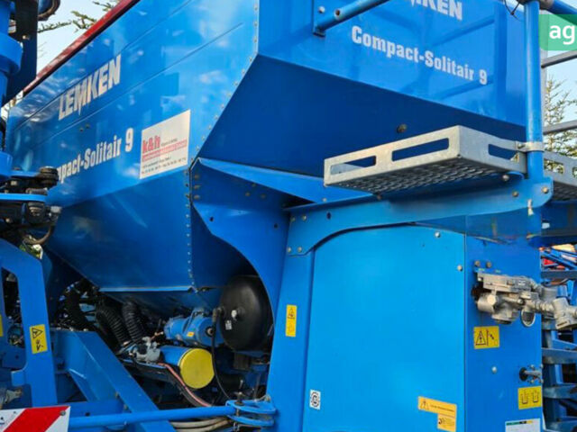 Лемкен Solitair 9, объемом двигателя 0 л и пробегом 0 тыс. км за 37817 $, фото 2 на Automoto.ua