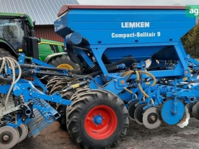 Лемкен Solitair 9, объемом двигателя 0 л и пробегом 0 тыс. км за 39283 $, фото 4 на Automoto.ua