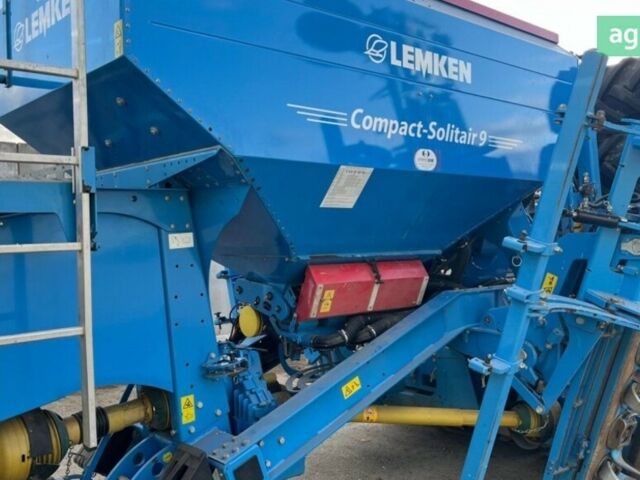 Лемкен Solitair 9, объемом двигателя 0 л и пробегом 0 тыс. км за 81760 $, фото 3 на Automoto.ua