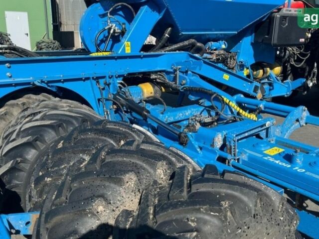 Лемкен Solitair 9, объемом двигателя 0 л и пробегом 0 тыс. км за 81760 $, фото 9 на Automoto.ua