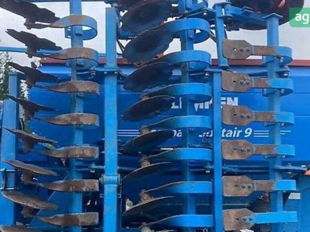 Лемкен Solitair 9, объемом двигателя 0 л и пробегом 0 тыс. км за 38688 $, фото 6 на Automoto.ua