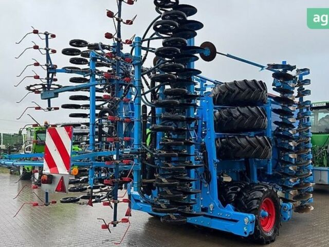 Лемкен Solitair 9, объемом двигателя 0 л и пробегом 0 тыс. км за 48905 $, фото 9 на Automoto.ua