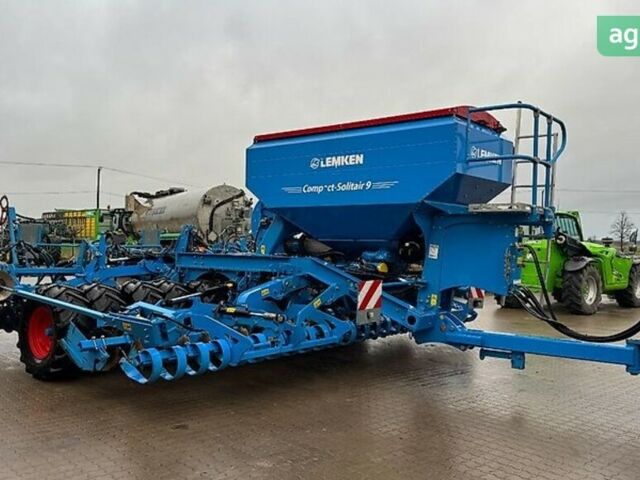 Лемкен Solitair 9, объемом двигателя 0 л и пробегом 0 тыс. км за 48905 $, фото 4 на Automoto.ua