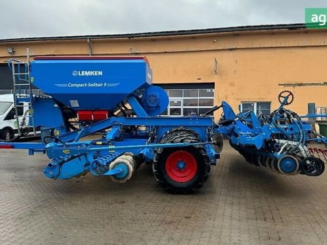 Лемкен Solitair 9, объемом двигателя 0 л и пробегом 0 тыс. км за 48905 $, фото 8 на Automoto.ua