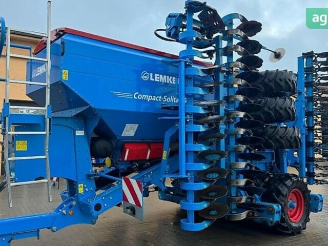 Лемкен Solitair 9, объемом двигателя 0 л и пробегом 0 тыс. км за 48905 $, фото 2 на Automoto.ua