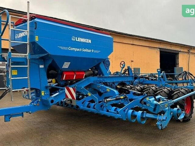 Лемкен Solitair 9, объемом двигателя 0 л и пробегом 0 тыс. км за 48905 $, фото 6 на Automoto.ua