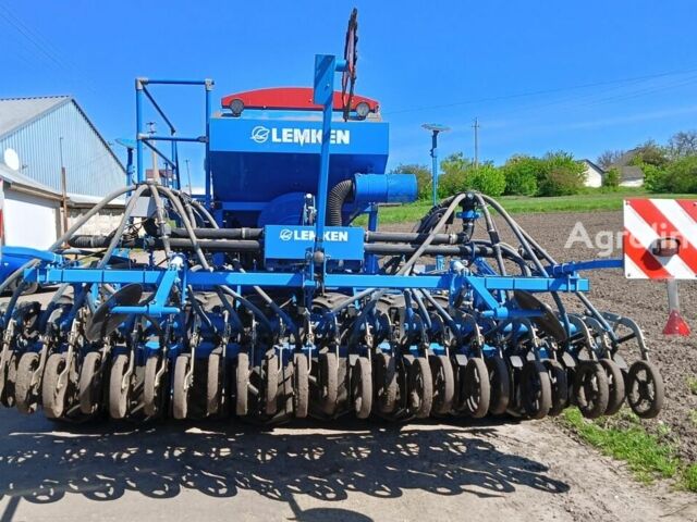 Синій Лемкен Solitair 9, об'ємом двигуна 0 л та пробігом 0 тис. км за 57125 $, фото 2 на Automoto.ua