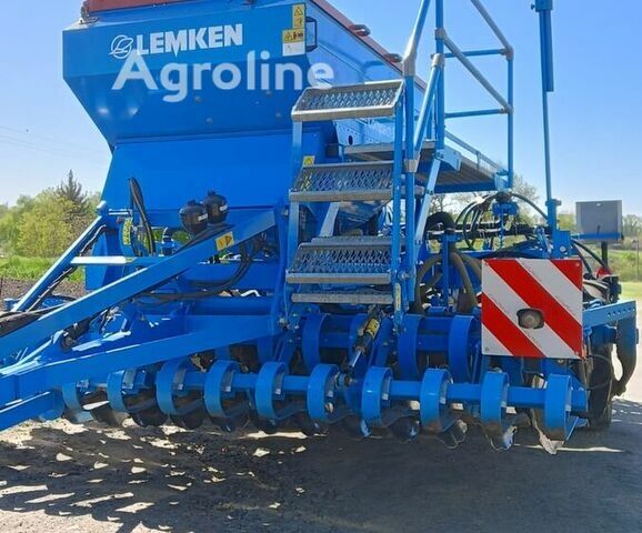 Синій Лемкен Solitair 9, об'ємом двигуна 0 л та пробігом 0 тис. км за 57125 $, фото 1 на Automoto.ua