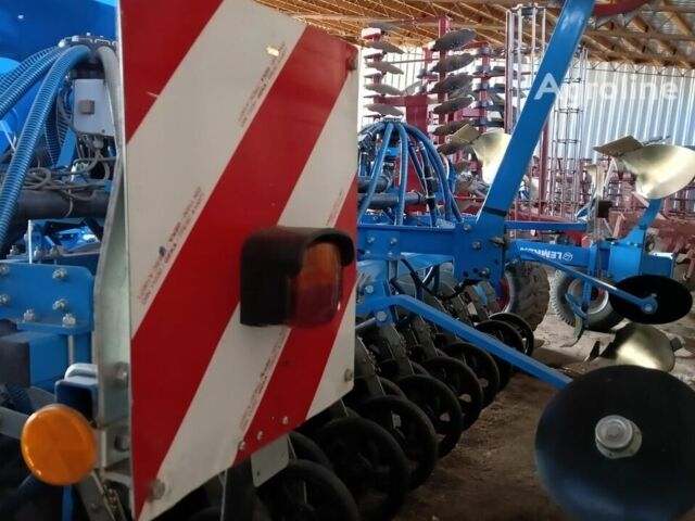 Синій Лемкен Solitair 9, об'ємом двигуна 0 л та пробігом 0 тис. км за 57125 $, фото 5 на Automoto.ua