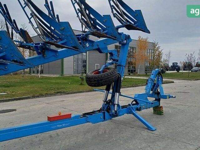 Лемкен Titan, об'ємом двигуна 0 л та пробігом 0 тис. км за 100346 $, фото 3 на Automoto.ua
