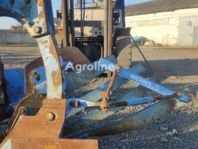 Синий Лемкен VariDiamant, объемом двигателя 0 л и пробегом 0 тыс. км за 4071 $, фото 6 на Automoto.ua