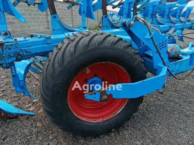 Синій Лемкен VariDiamant 10, об'ємом двигуна 0 л та пробігом 0 тис. км за 1424099 $, фото 18 на Automoto.ua