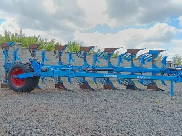 Синій Лемкен VariDiamant 10, об'ємом двигуна 0 л та пробігом 0 тис. км за 1424099 $, фото 10 на Automoto.ua