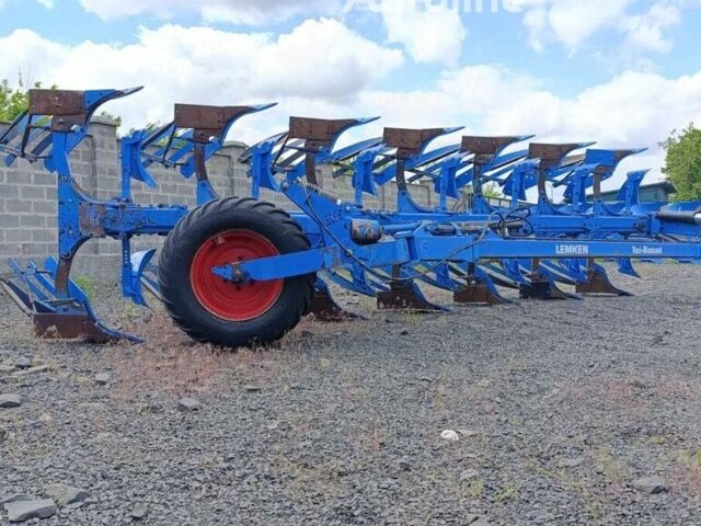 Синій Лемкен VariDiamant 10, об'ємом двигуна 0 л та пробігом 0 тис. км за 1389736 $, фото 9 на Automoto.ua