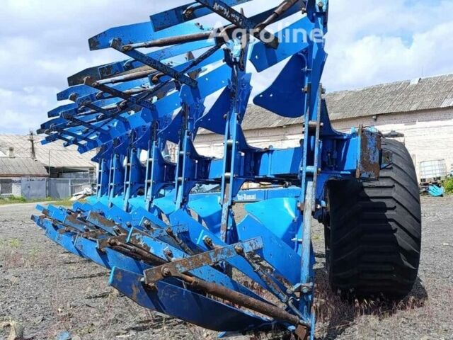 Синій Лемкен VariDiamant 10, об'ємом двигуна 0 л та пробігом 0 тис. км за 1389736 $, фото 8 на Automoto.ua