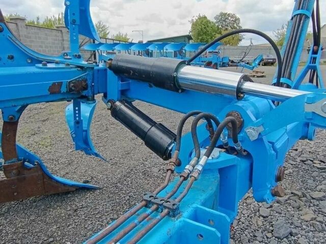 Синій Лемкен VariDiamant 10, об'ємом двигуна 0 л та пробігом 0 тис. км за 1389736 $, фото 15 на Automoto.ua