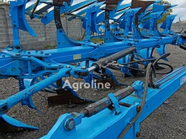 Синій Лемкен VariDiamant 10, об'ємом двигуна 0 л та пробігом 0 тис. км за 1424099 $, фото 17 на Automoto.ua