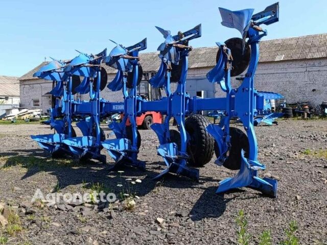 Синий Лемкен VariOpal 8, объемом двигателя 0 л и пробегом 0 тыс. км за 1165150 $, фото 3 на Automoto.ua