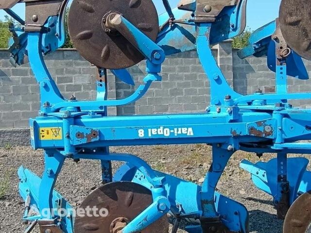 Синий Лемкен VariOpal 8, объемом двигателя 0 л и пробегом 0 тыс. км за 1165150 $, фото 7 на Automoto.ua