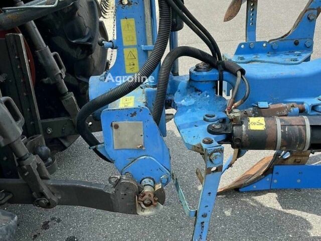 Синій Лемкен VariOpal 8, об'ємом двигуна 0 л та пробігом 0 тис. км за 19938 $, фото 7 на Automoto.ua