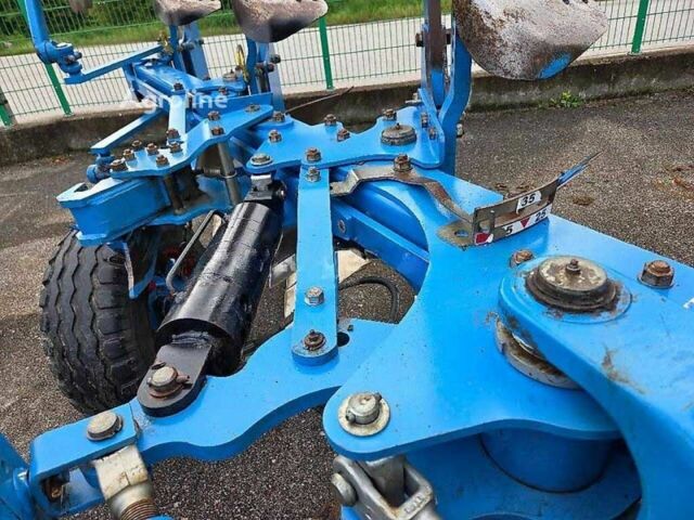 Синій Лемкен VariOpal 8, об'ємом двигуна 0 л та пробігом 0 тис. км за 15029 $, фото 3 на Automoto.ua