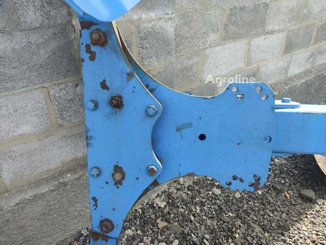 Синий Лемкен VariOpal 8, объемом двигателя 0 л и пробегом 0 тыс. км за 4071 $, фото 4 на Automoto.ua