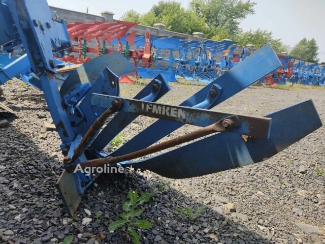 Синий Лемкен VariOpal 8, объемом двигателя 0 л и пробегом 0 тыс. км за 4071 $, фото 3 на Automoto.ua