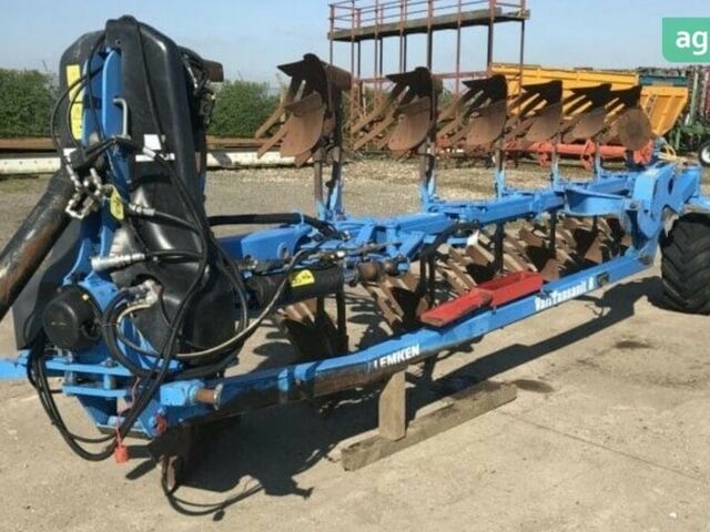 Лемкен VariTansanit 8, об'ємом двигуна 0 л та пробігом 0 тис. км за 10654 $, фото 2 на Automoto.ua
