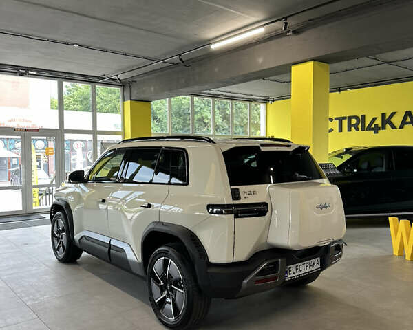 Білий Леопард 3, об'ємом двигуна 0 л та пробігом 1 тис. км за 28000 $, фото 4 на Automoto.ua