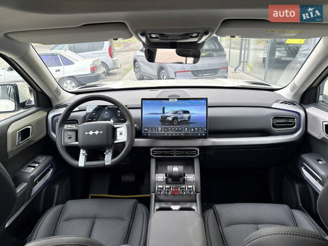 Белый Леопард 3, объемом двигателя 0 л и пробегом 1 тыс. км за 28500 $, фото 7 на Automoto.ua