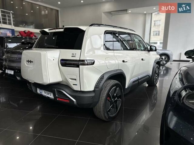 Леопард 3 2025 в Одессе на Automoto.ua Белый Леопард 3, объемом двигателя 0 л и пробегом 1 тыс. км за 29400 $, фото 5 на Automoto.ua