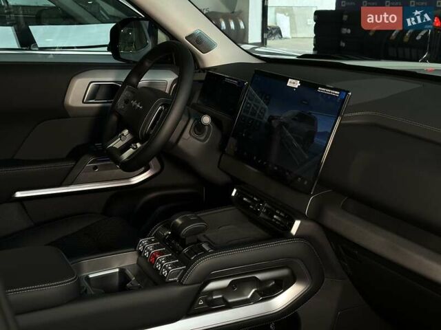 Леопард 3 2025 в Одессе на Automoto.ua Белый Леопард 3, объемом двигателя 0 л и пробегом 1 тыс. км за 29400 $, фото 10 на Automoto.ua