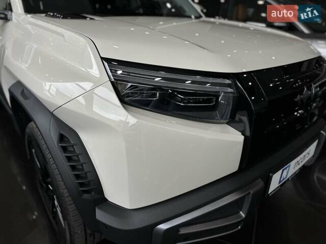 Леопард 3 2025 в Одессе на Automoto.ua Белый Леопард 3, объемом двигателя 0 л и пробегом 1 тыс. км за 29400 $, фото 6 на Automoto.ua