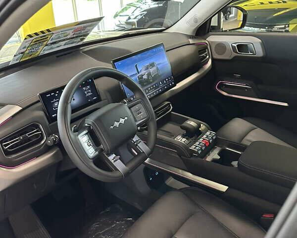 Білий Леопард 3, об'ємом двигуна 0 л та пробігом 1 тис. км за 28000 $, фото 7 на Automoto.ua