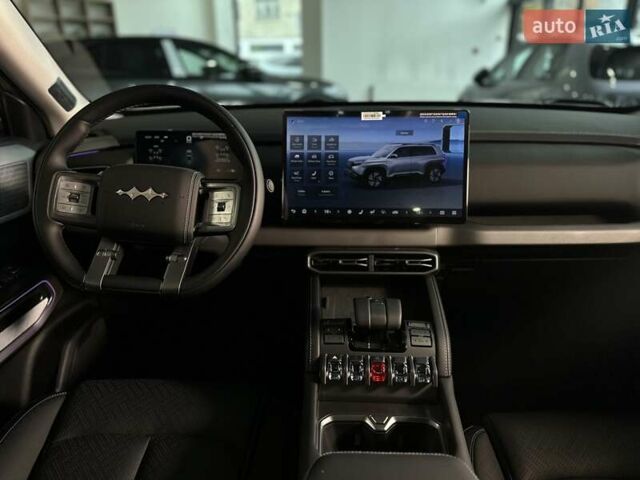 Леопард 3 2025 в Одессе на Automoto.ua Белый Леопард 3, объемом двигателя 0 л и пробегом 1 тыс. км за 29400 $, фото 12 на Automoto.ua