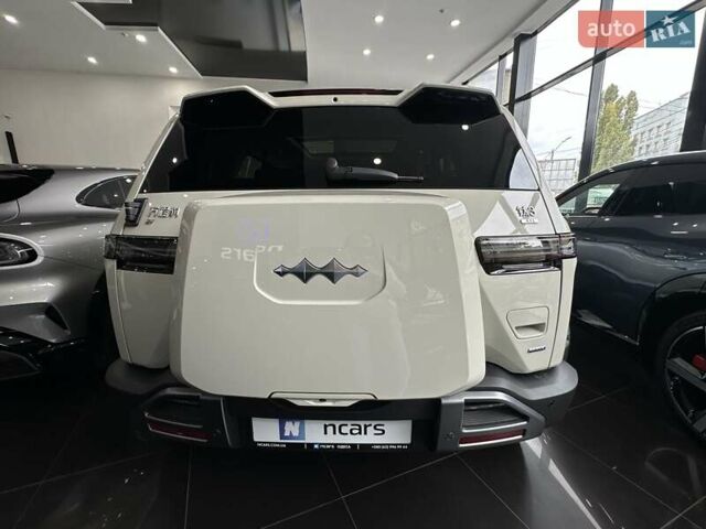 Леопард 3 2025 в Одессе на Automoto.ua Белый Леопард 3, объемом двигателя 0 л и пробегом 1 тыс. км за 29400 $, фото 4 на Automoto.ua