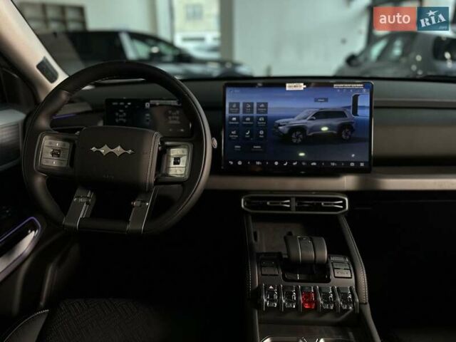 Леопард 3 2025 в Одессе на Automoto.ua Белый Леопард 3, объемом двигателя 0 л и пробегом 1 тыс. км за 29400 $, фото 13 на Automoto.ua