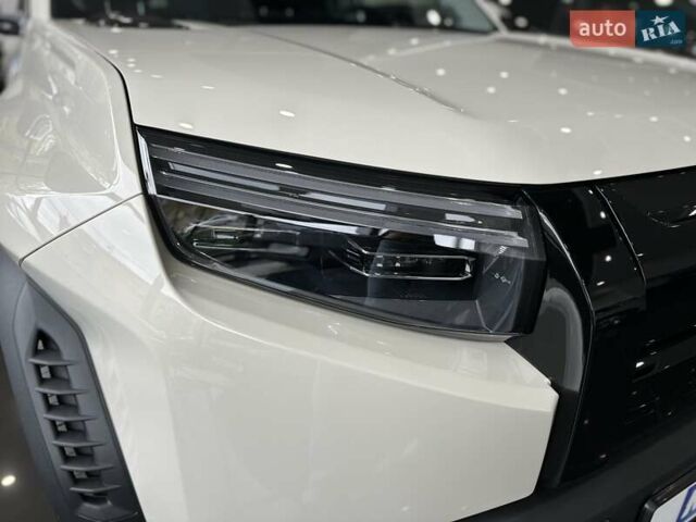 Леопард 3 2025 в Одессе на Automoto.ua Белый Леопард 3, объемом двигателя 0 л и пробегом 1 тыс. км за 29400 $, фото 7 на Automoto.ua