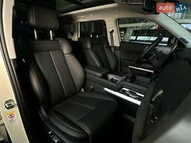 Леопард 3 2025 в Одессе на Automoto.ua Белый Леопард 3, объемом двигателя 0 л и пробегом 1 тыс. км за 29400 $, фото 14 на Automoto.ua