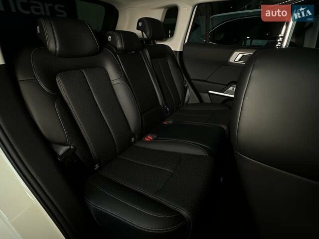 Леопард 3 2025 в Одессе на Automoto.ua Белый Леопард 3, объемом двигателя 0 л и пробегом 1 тыс. км за 29400 $, фото 15 на Automoto.ua