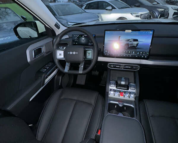 Бежевий Леопард 3, об'ємом двигуна 0 л та пробігом 1 тис. км за 26500 $, фото 30 на Automoto.ua