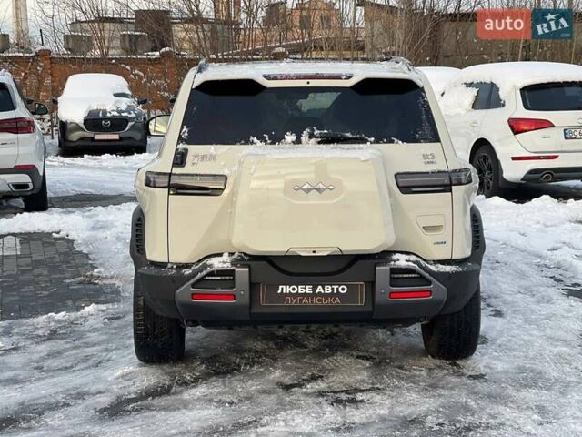 Бежевый Леопард 3, объемом двигателя 0 л и пробегом 1 тыс. км за 27900 $, фото 4 на Automoto.ua