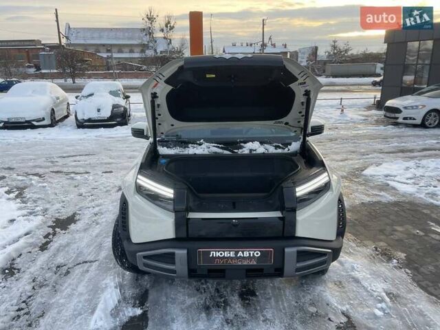 Бежевый Леопард 3, объемом двигателя 0 л и пробегом 1 тыс. км за 27900 $, фото 8 на Automoto.ua