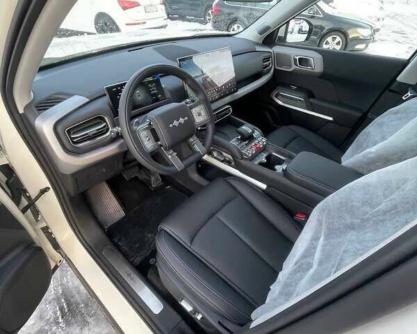 Бежевый Леопард 3, объемом двигателя 0 л и пробегом 1 тыс. км за 27900 $, фото 12 на Automoto.ua