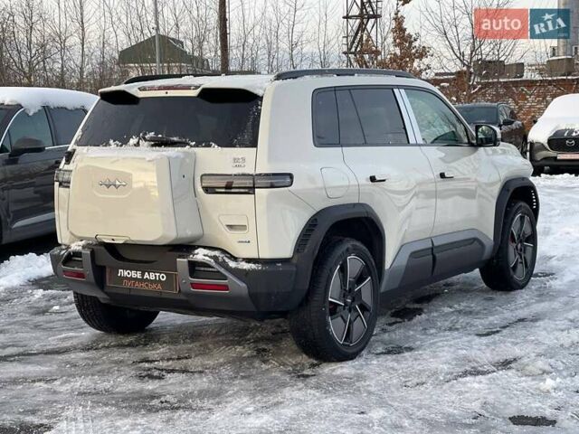 Бежевый Леопард 3, объемом двигателя 0 л и пробегом 1 тыс. км за 27900 $, фото 5 на Automoto.ua