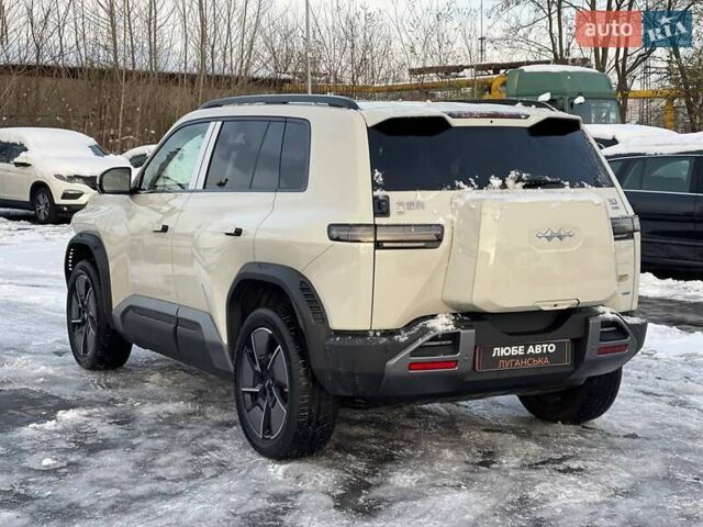 Бежевый Леопард 3, объемом двигателя 0 л и пробегом 1 тыс. км за 27900 $, фото 3 на Automoto.ua